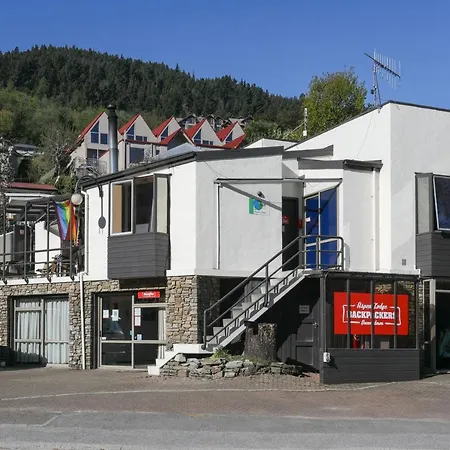 Aspen Lodge Backpackers